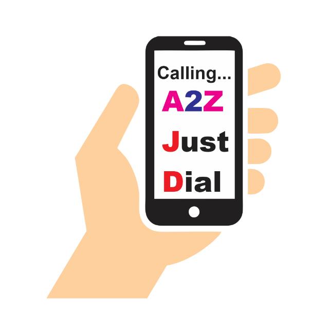 A2Z Just Dial